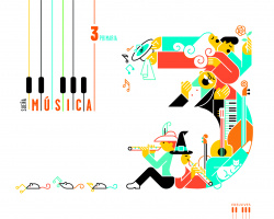 MUSICA 3 PRIMARIA SUPERPIXEPOLIS