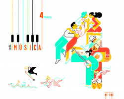 Música 4ºprimaria +cuaderno Superpixépolis 2017