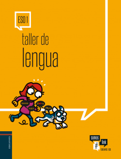 Cuaderno lengua castellana 1ºeso. Talleres de refuerzo 2017