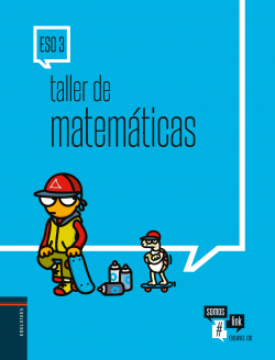 CUADERNO REFUERZO MATEMATICAS 3ºESO 17 TALLERES