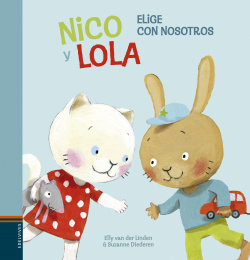 NICO Y LOLA Nº2