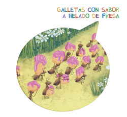 HORMIGAS 3 AÑOS 2018