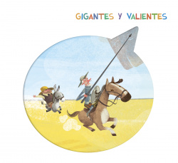 DON QUIJOTE 5 AÑOS. PROYECTOS ¿LO VES?