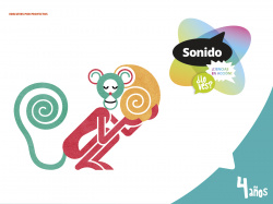 SONIDO 4 AÑOS CIENCIAS 2018