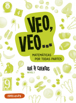 ¿QUÈ TE CUENTAS? 3 AÑOS NIVEL 1. MATEMÁTICAS MANIPULATIVAS