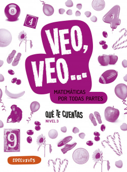 ¿QUÈ TE CUENTAS? 5 AÑOS NIVEL 3. MATEMÁTICAS MANIPULATIVAS