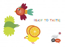 FOOD AND COOKING 3 YEARS 2018