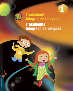 TIL 1R.PRIMARIA. TRACTAMENT INTEGRAT DE LLENGÜES