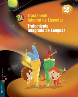 TIL 2N.PRIMARIA. TRACTAMENT INTEGRAT DE LLENGÜES