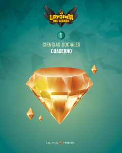 CUADERNO CIENCIAS SOCIALES 1ºPRIMARIA. LA LEYENDA DEL LEGADO