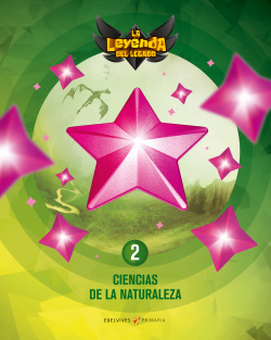 CIENCIAS NATURALES 2ºPRIMARIA. LA LEYENDA DEL LEGADO 2018