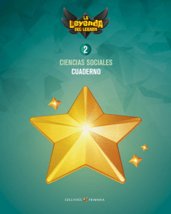 CUADERNO CIENCIAS SOCIALES 2ºPRIMARIA. LA LEYENDA DEL LEGADO 2018