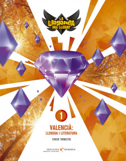 LLENGUA VALENCIÀ 1R.PRIMARIA. LA LLEGANDA DEL LLEGAT 2018