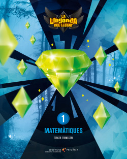 MATEMÀTIQUES 1R.PRIMARIA. LA LLEGENDA DEL LLEGAT 2018