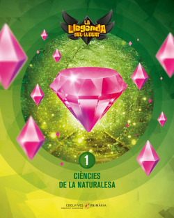CIENCIAS NATURALESA 1R.PRIMARIA. LA LLEGENDA DEL LLEGAT 2018