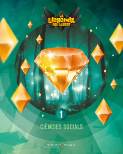 CIENCIES SOCIALS 1R.PRIMARIA. LA LLEGENDA DEL LLEGAT 2018