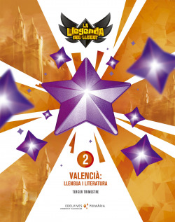 LLENGUA VALENCIÁ 2N.PRIMARIA. LA LLEGENDA DEL LLEGAT 2018