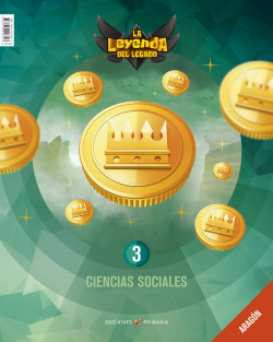 CINCIAS SOCIALES 3ºPRIMARIA. LA LEYENDA DEL LEGADO. ARAGÓN