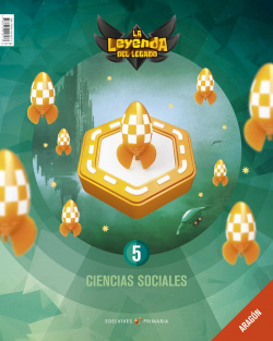 CIENCIAS SOCIALES 5ºPRIMARIA. LA LEYENDA DEL LEGADO. ARAGÓN