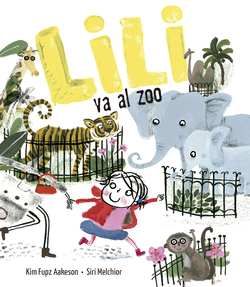LILI VA AL ZOO