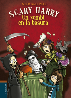 UN ZOMBI EN LA BASURA