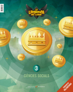 CIENCIES SOCIALS 3R.PRIMARIA. LA LLEGENDA DEL LLEGAT 2019