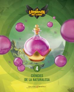 CIÈNCIES DE LA NATURALESA 4T.PRIMARIA. LA LLEGENDA DEL LLEGAT 2019