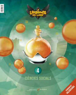 CIENCIES SOCIALS 4T.PRIMARIA. LA LLEGENDA DEL LLEGAT 2019
