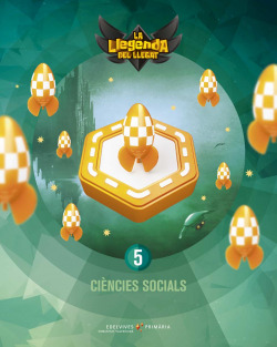 CIENCIES SOCIALS 5È.PRIMARIA. LA LLEGENDA DEL LLEGAT 2019