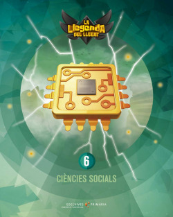 CIENCIES SOCIALS 6È.PRIMARIA. LA LLEGENDA DEL LLEGAT 2019