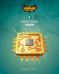 QUADERN CIENCIES SOCIALS 6È.PRIMARIA. LA LLEGENDA DEL LEGADO 2019