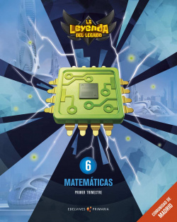 MATEMÁTICAS 6ºPRIMARIA. LA LEYENDA DEL LEGADO 2019