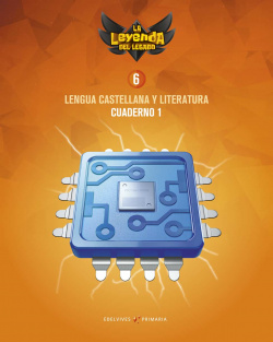 CUADERNO LENGUUA 1-6ºPRIMARIA. LA LEYENDA DEL LEGADO 2019