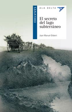 EL SECRETO DEL LAGO SUBTERRÁNEO