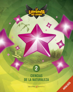 CIENCIAS DE LA NATURALEZA 2ºPRIMARIA. LA LEYENDA DEL LEGADO 2019