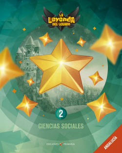CIENCIAS SOCIALES 2ºPRIMARIA. LA LEYENDA DEL LEGADO 2019