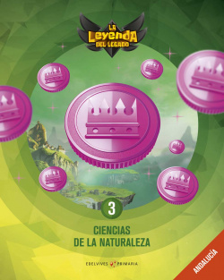 CIENCIAS DE LA NATURALEZA 3ºPRIMARIA. LA LEYENDA DEL LEGADO