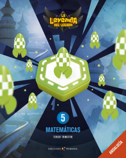 MATEMÁTICAS 5ºPRIMARIA. LA LEYENDA DEL LEGADO 2019