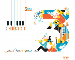 SUEÑA MUSICA 3 PRIMARIA ANDALUCIA