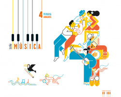 SUEÑA MUSICA 4 PRIMARIA ANDALUCIA