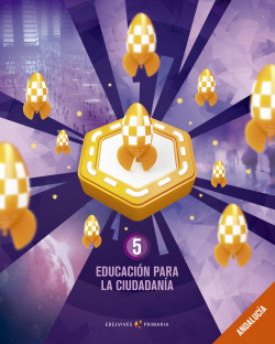 EDUCACION PARA LA CIUDADANIA 5 PRIMARIA ANDALUCIA