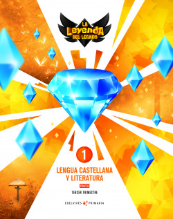 LENGUA 1ºEP PAUTA + LICENCIA DIGITAL 21 LEYENDA LE
