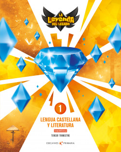 Proyecto: La leyenda del Legado. Lengua castellana y Literatura 1