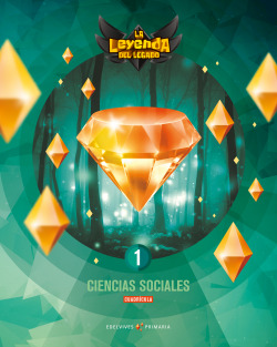 CIENCIAS SOCIALES CUADRÍCULA 1ºPRIMARIA +LICENCIA DIGITAL