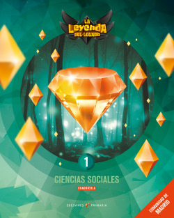 CIENCIAS SOCIALES 1ºEP CUAD. + LIC.DIG. MADRID 21