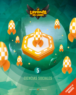 C.SOCIALES 5ºPRIM.(+LICENCIA DIGITAL) *MADRID*