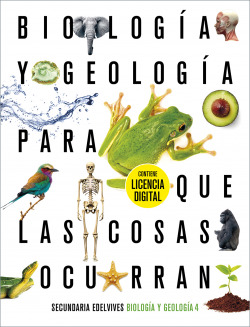 BIOLOGIA GEOLOGIA 4ºESO + LIC.DIGITAL 21 PARA COSA