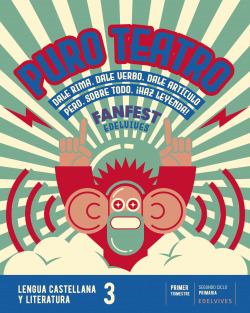 PURO TEATRO LENGUA 3ºEP 22 FANFEST
