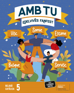 AMB TU. Religió catòlica 5ºPRIM FANTFEST