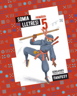 SOMIA LLETRES! ANTOLOGIA 5ºEP C.VAL 22 FANFEST